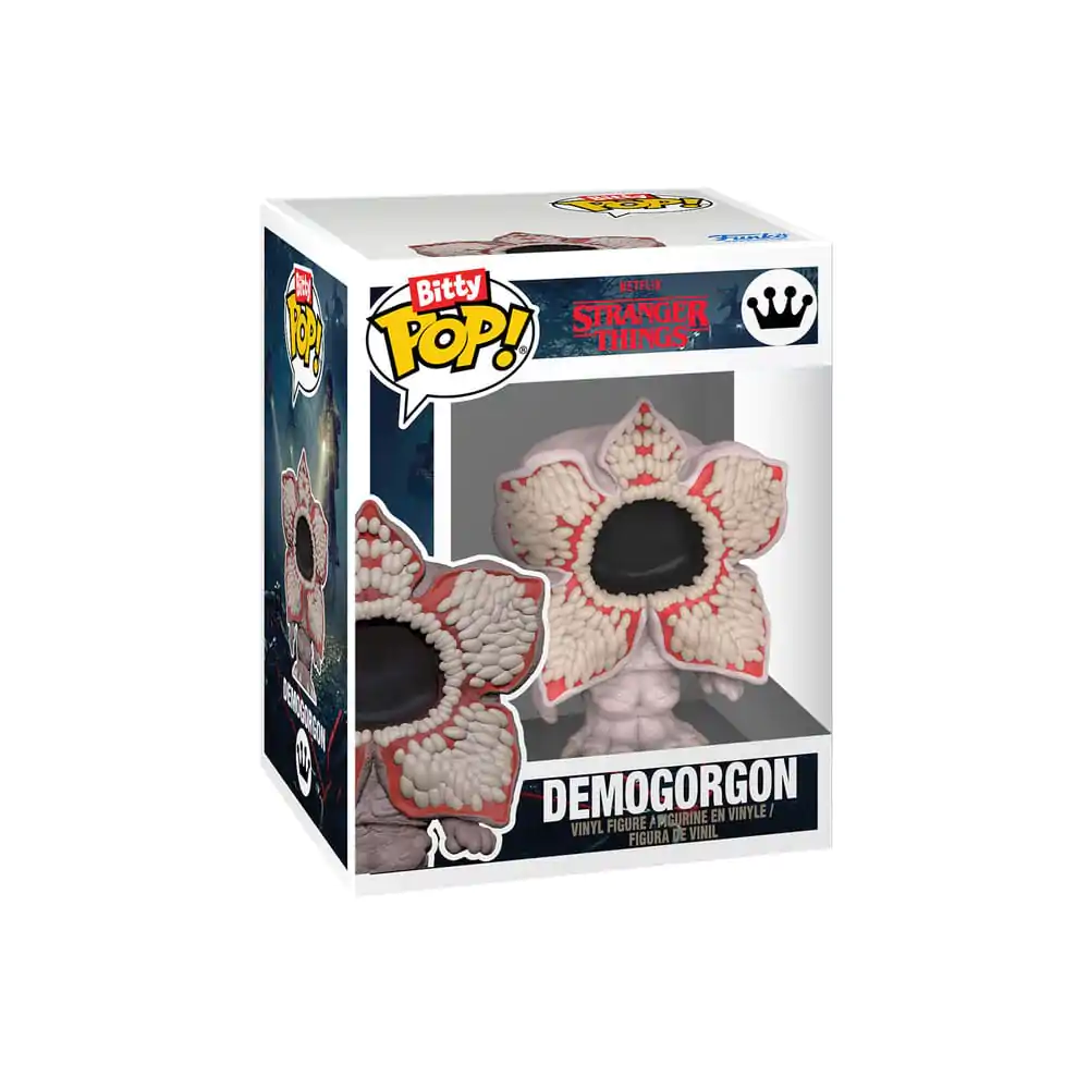 Stranger Things Bitty Funko POP! Vinyl Figure 2-Pack Eleven&Demogorgon product photo