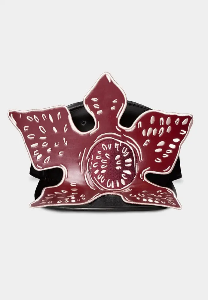 Stranger Things Snapback Cap Black product photo