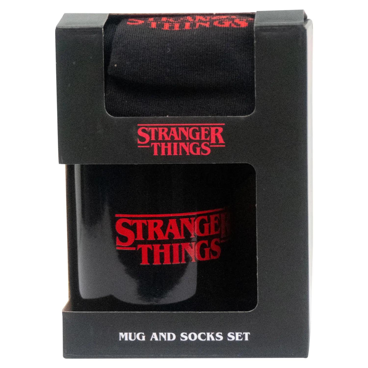 Stranger Things Mug and Socks set product photo