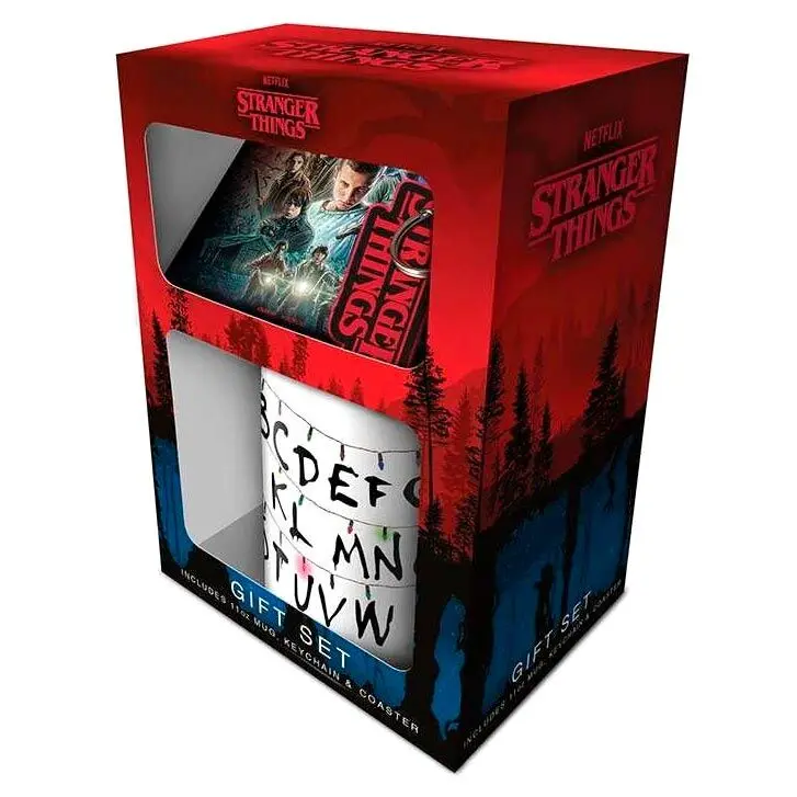 Stranger Things Gift Box Iconic product photo