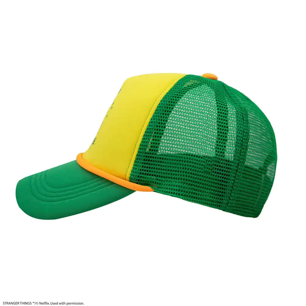 Stranger Things Camp Know Where Baseball Cap product photo