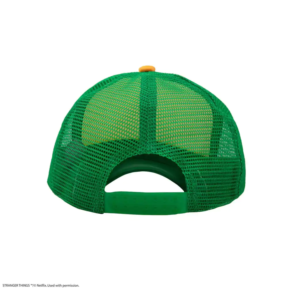 Stranger Things Camp Know Where Baseball Cap product photo
