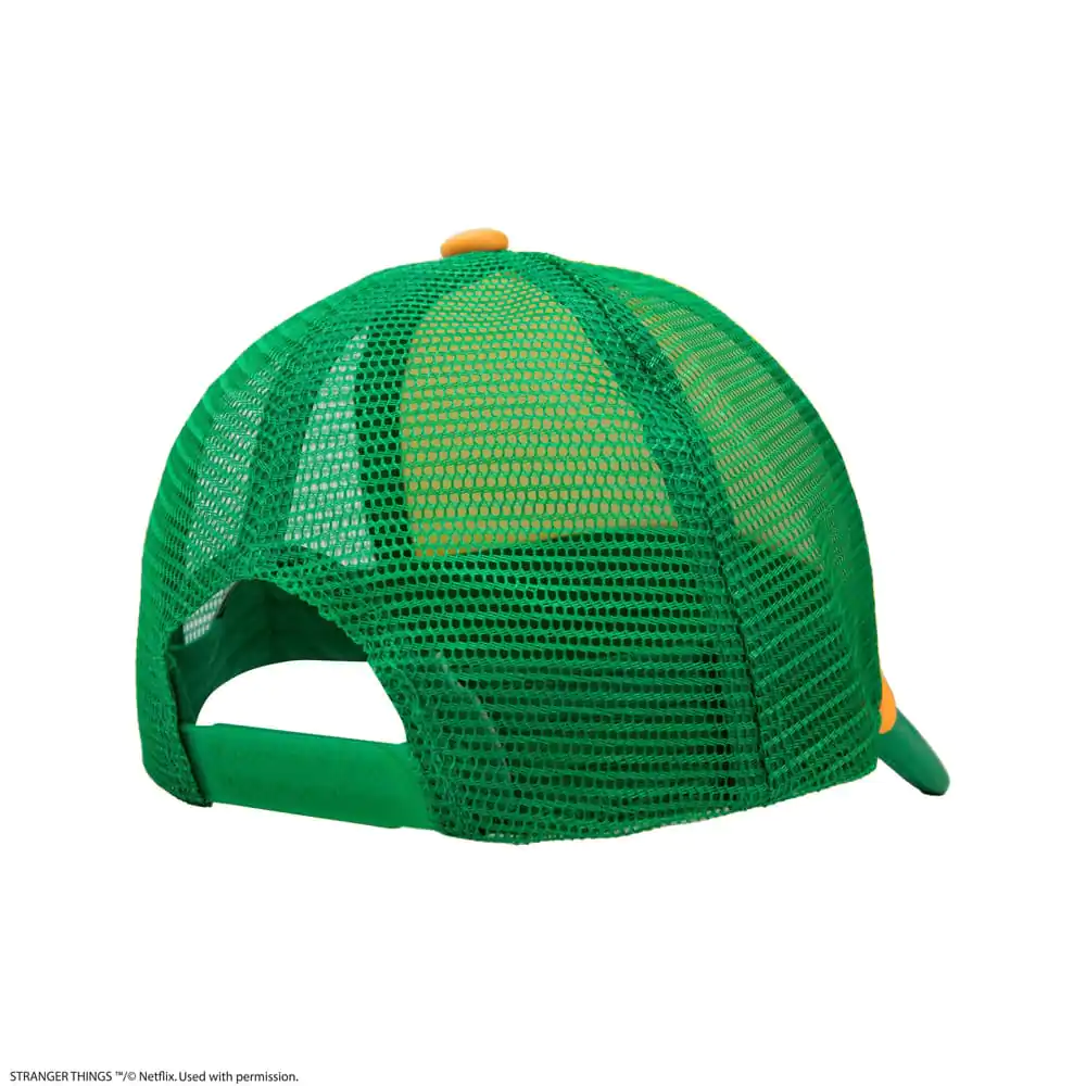 Stranger Things Camp Know Where Baseball Cap product photo