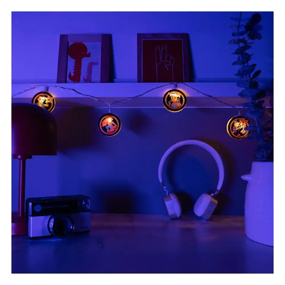 Stranger Things String Lights Characters product photo
