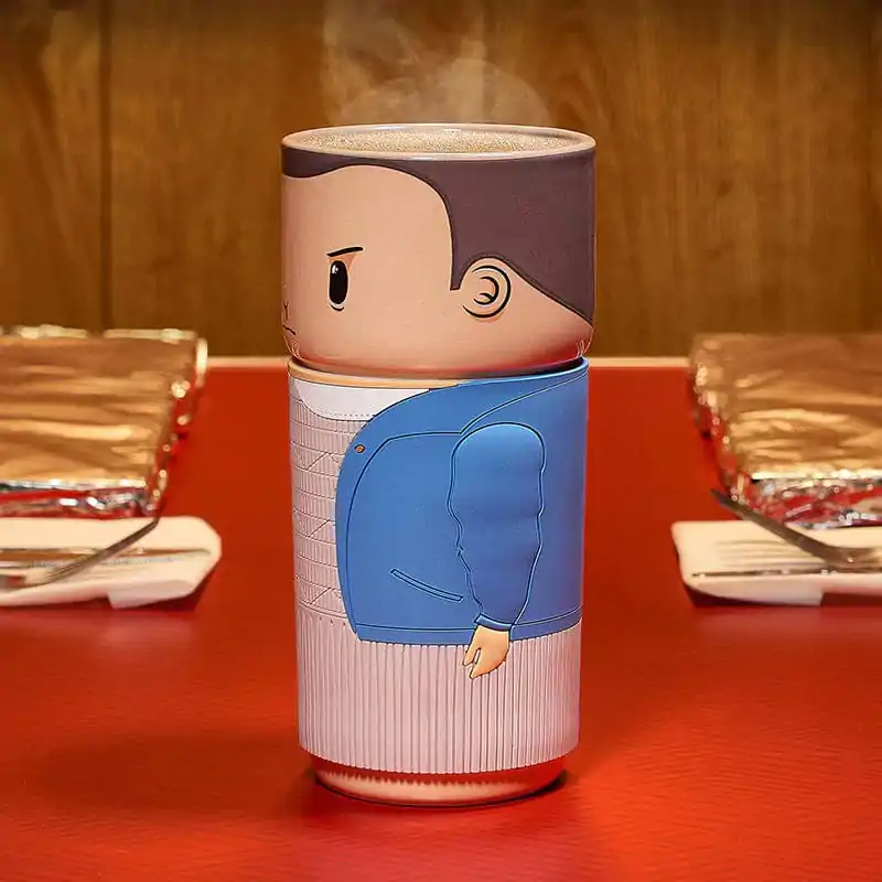 Stranger Things CosCup Mug Eleven termékfotó