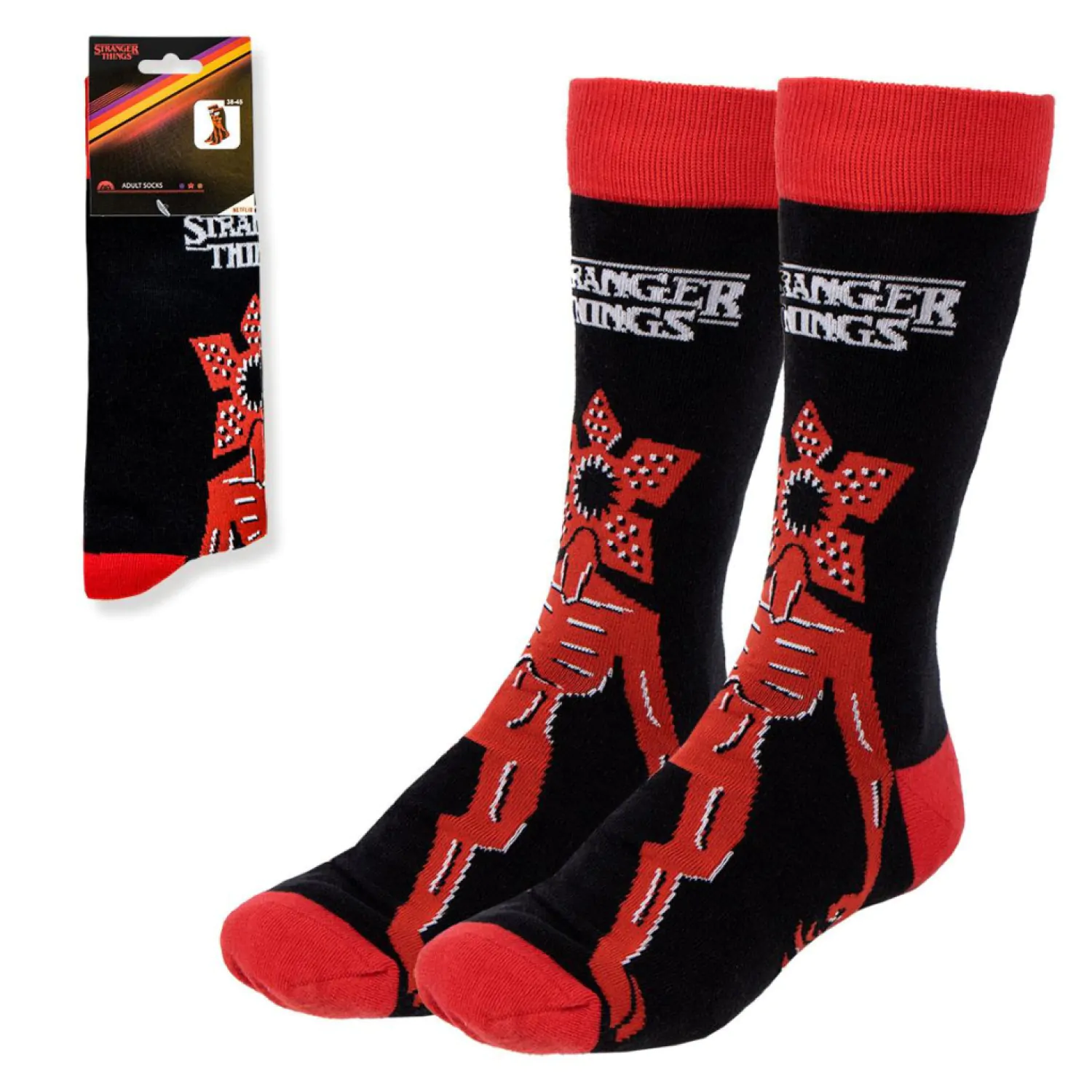 Stranger Things Socks Dart 38-45 product photo
