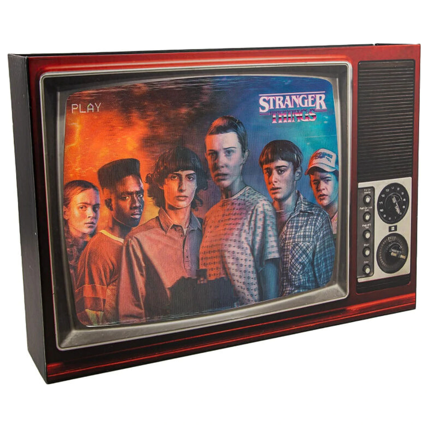 Stranger Things deluxe advent calendar product photo