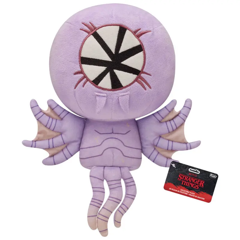 Stranger Things POP! Plush Figure Season 4: Demo-Bat 18 cm termékfotó