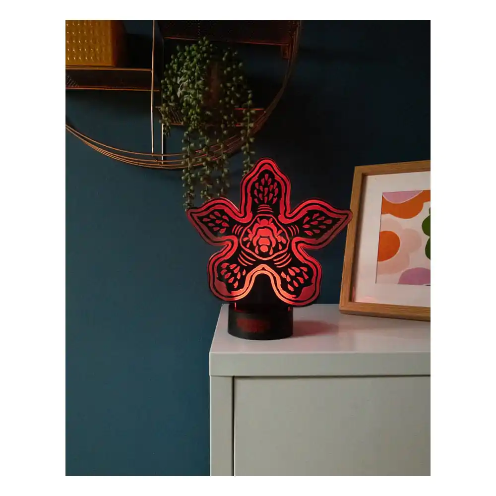 Stranger Things Laser Etched Light Demogorgan product photo