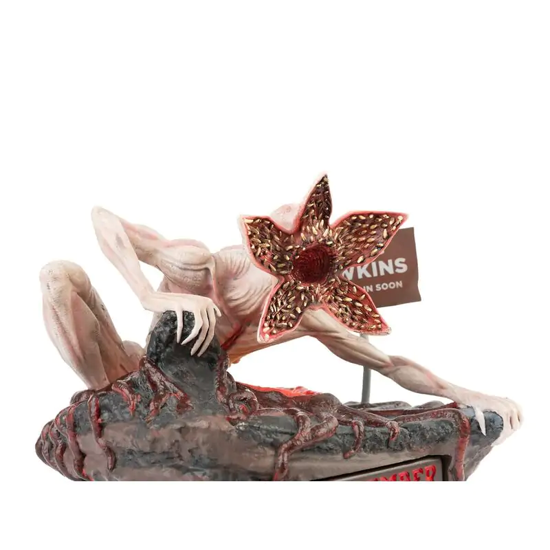 Stranger Things Demogorgon 3D perpetual calendar product photo