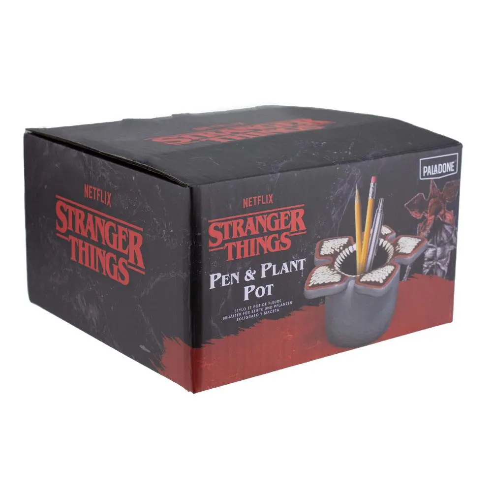 Stranger Things Pen Pot Demogorgon product photo