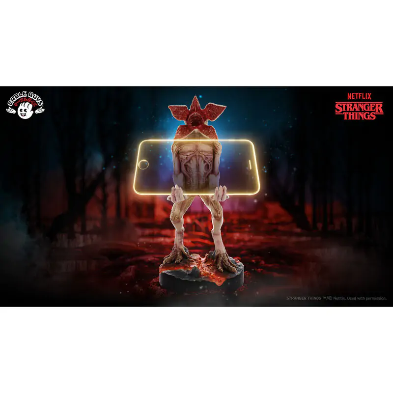 Stranger Things Demogorgon clamping bracket Cable Guy 20cm termékfotó