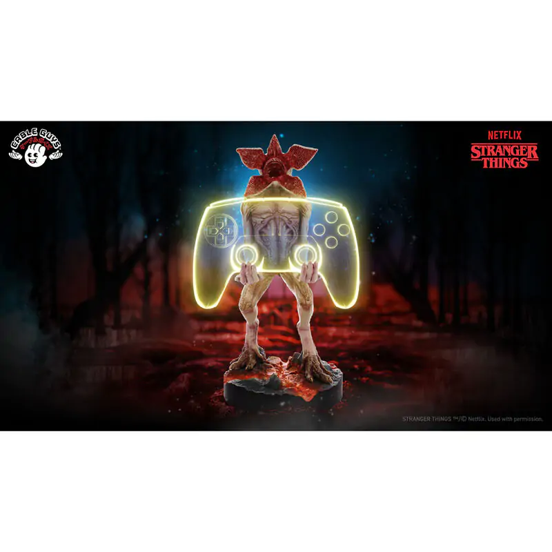 Stranger Things Demogorgon clamping bracket Cable Guy 20cm termékfotó