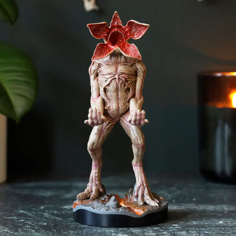 Stranger Things Demogorgon clamping bracket Cable Guy 20cm termékfotó