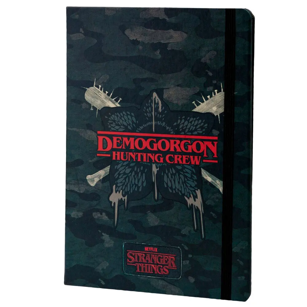 Stranger Things Demogorgon diary product photo