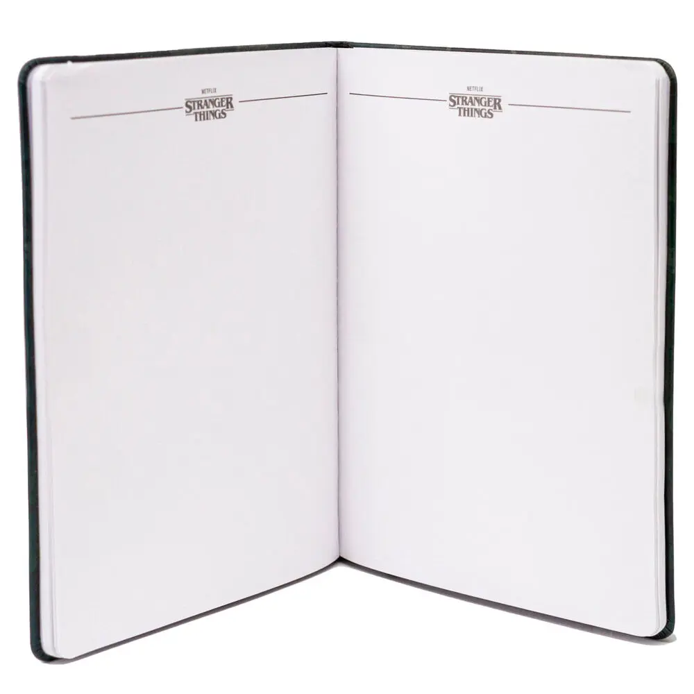 Stranger Things Demogorgon diary product photo