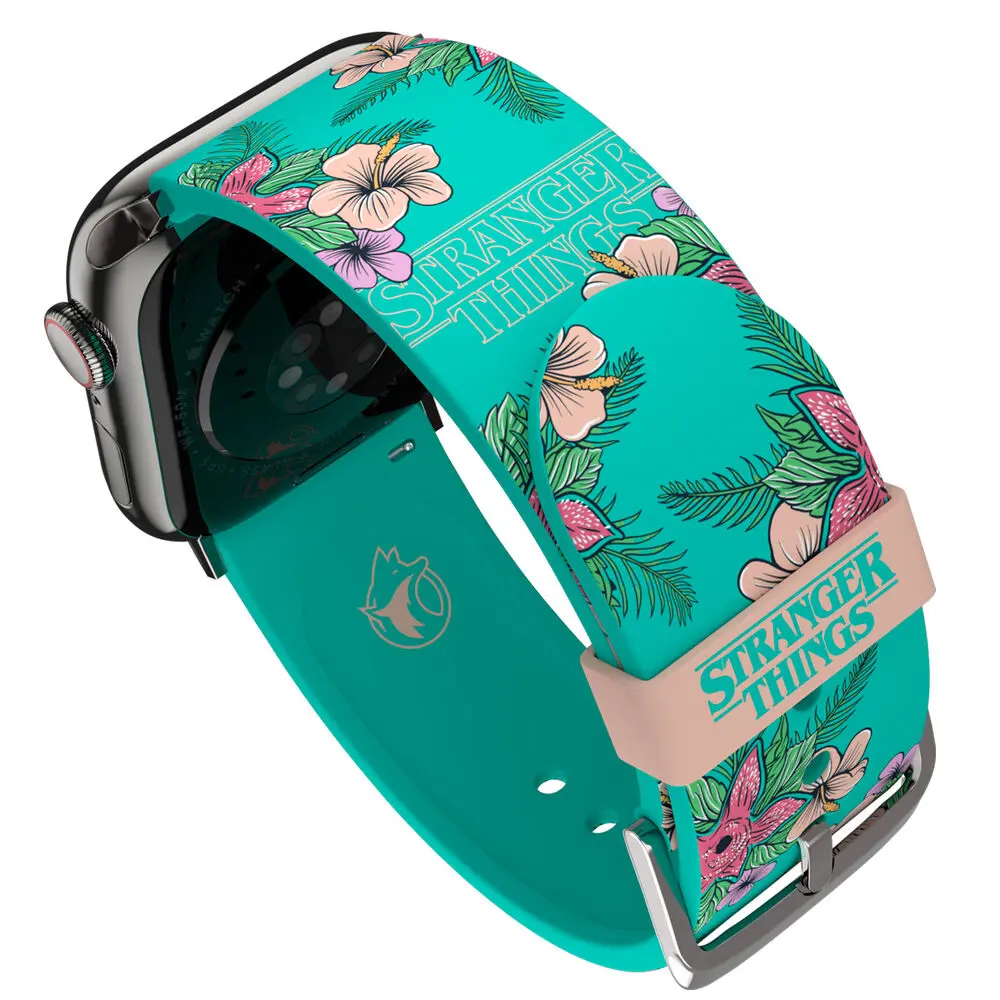 Stranger Things Demogorgon Paradise strap + face designs product photo