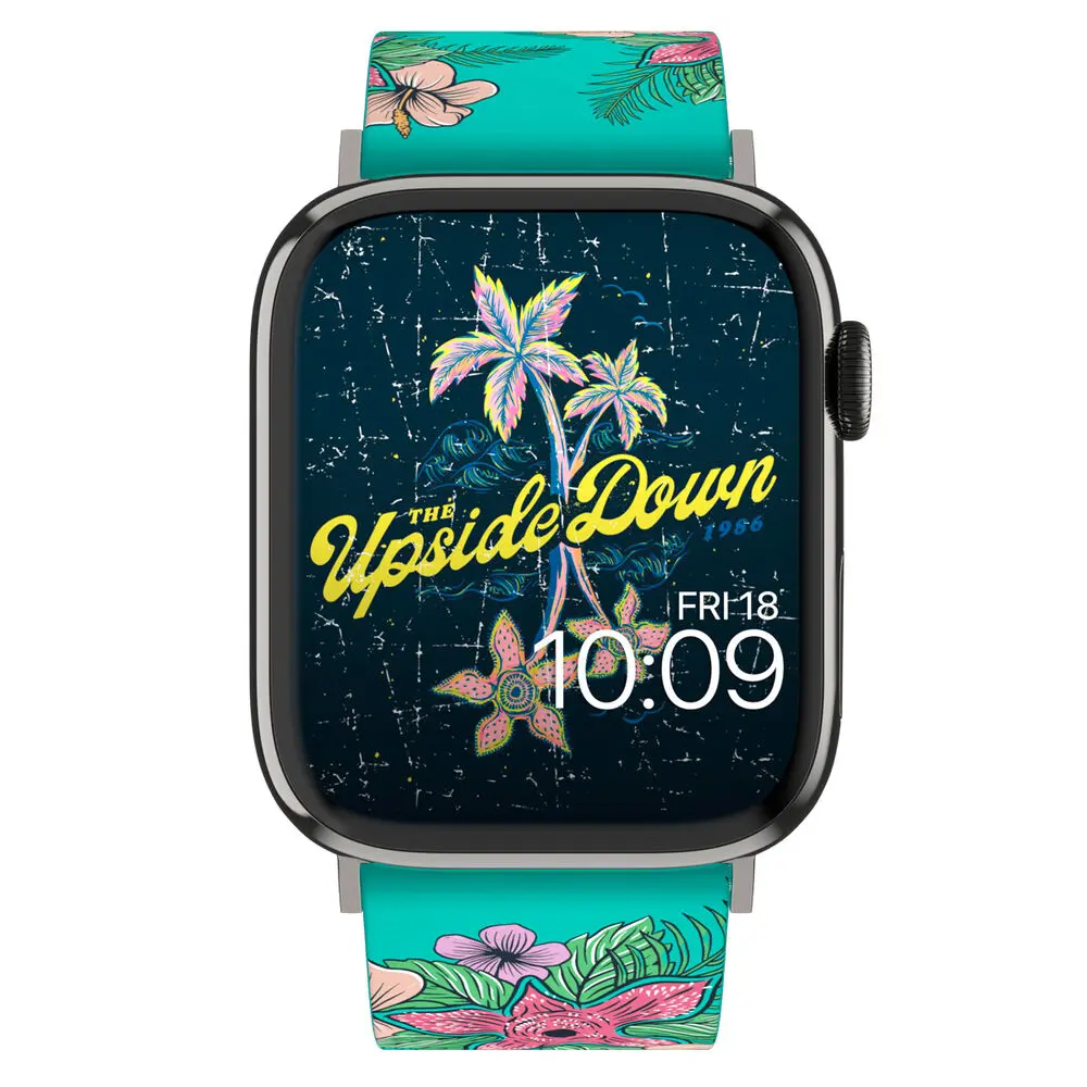 Stranger Things Demogorgon Paradise strap + face designs product photo