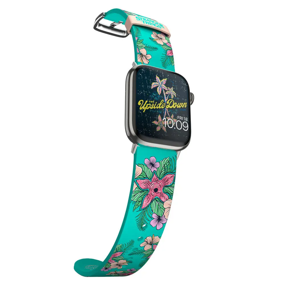 Stranger Things Demogorgon Paradise strap + face designs product photo