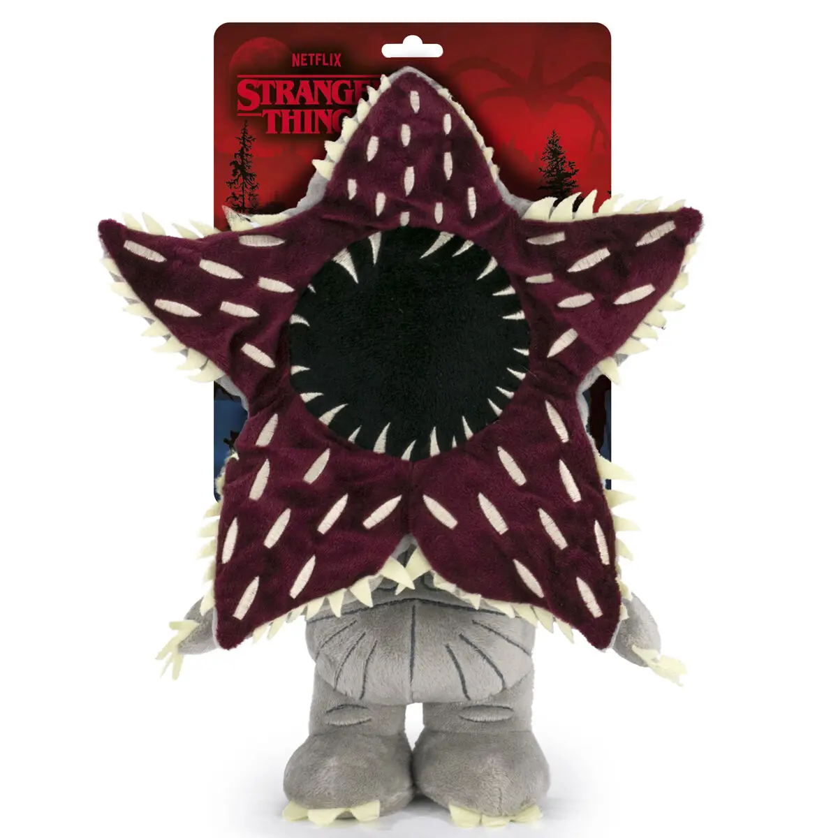 Stranger Things Demogorgon plush toy 26cm product photo