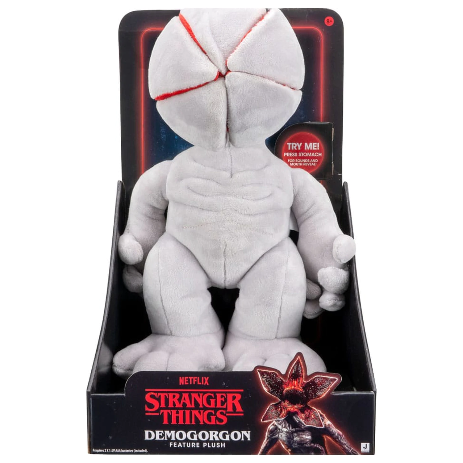 Stranger Things Plush Figure Demogorgon 30 cm          product photo