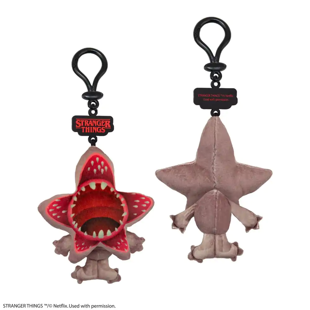 Stranger Things: Demogorgon Plush Keychain product photo