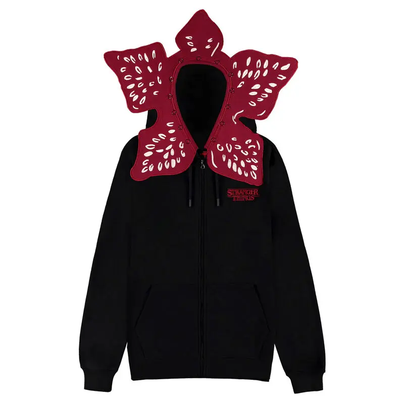 Stranger Things Demogorgon hoodie product photo