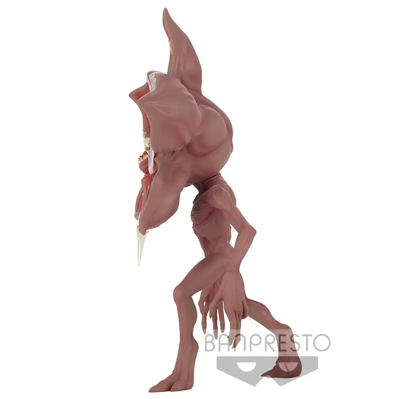 Stranger Things Q Posket Extra Mini Figure Demogorgon 18 cm product photo