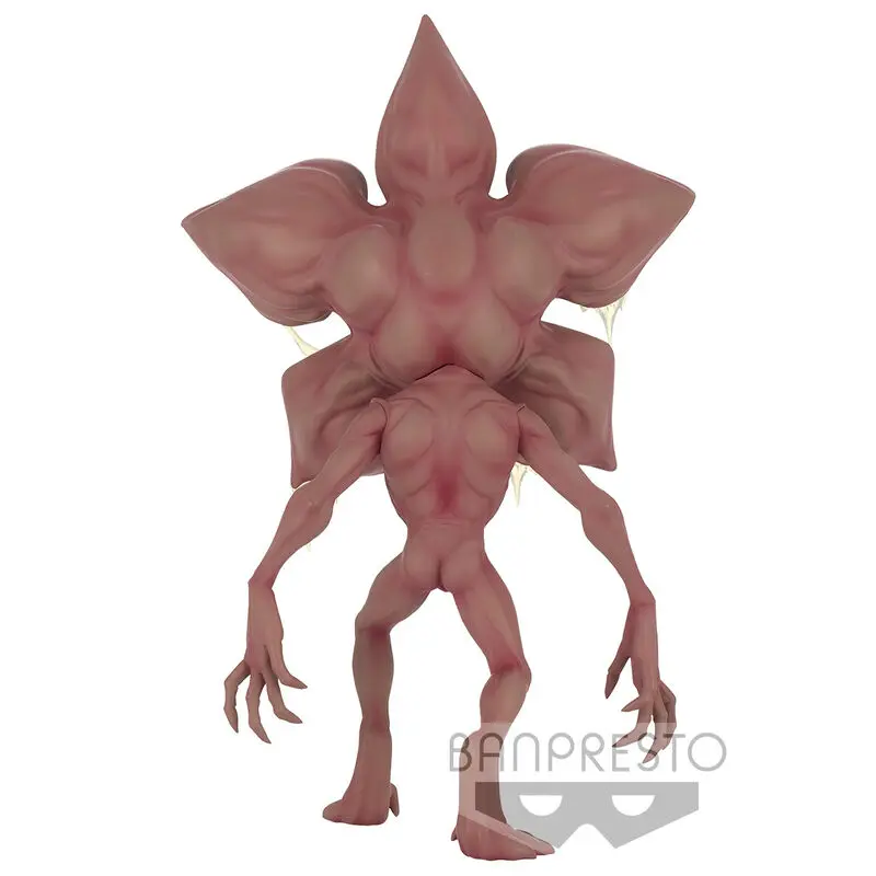 Stranger Things Q Posket Extra Mini Figure Demogorgon 18 cm product photo