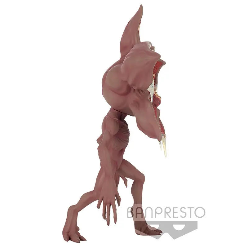 Stranger Things Q Posket Extra Mini Figure Demogorgon 18 cm product photo