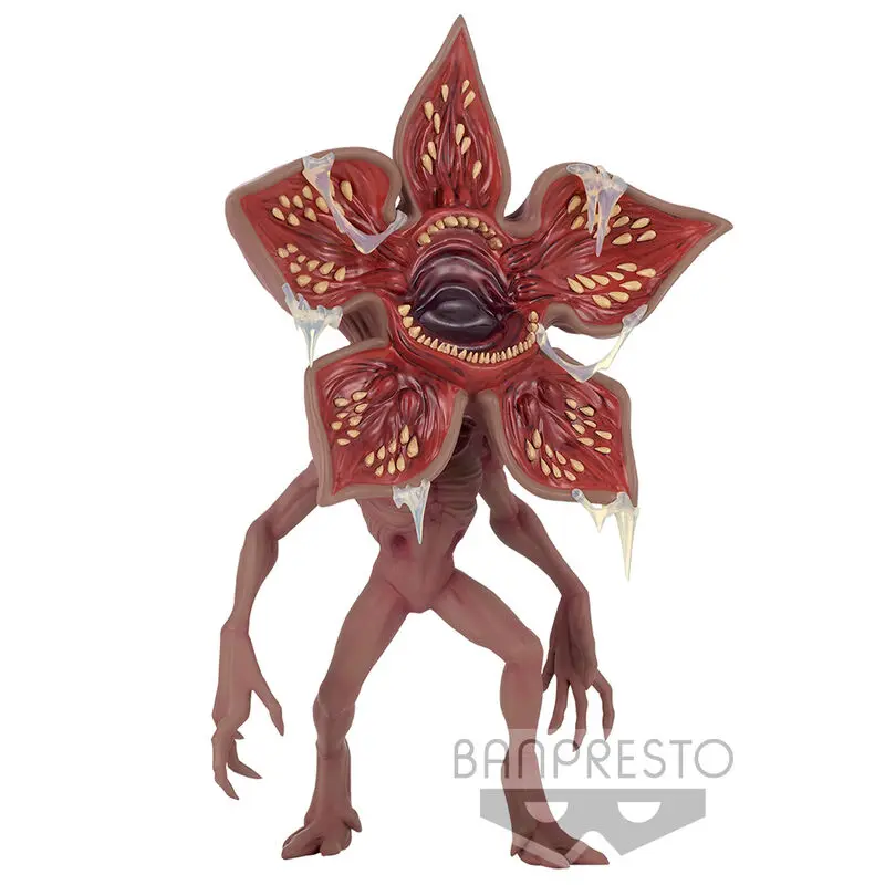 Stranger Things Q Posket Extra Mini Figure Demogorgon 18 cm product photo