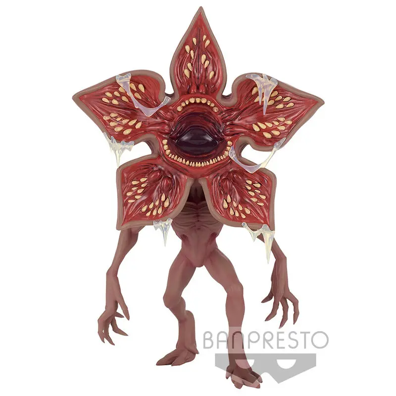 Stranger Things Q Posket Extra Mini Figure Demogorgon 18 cm product photo