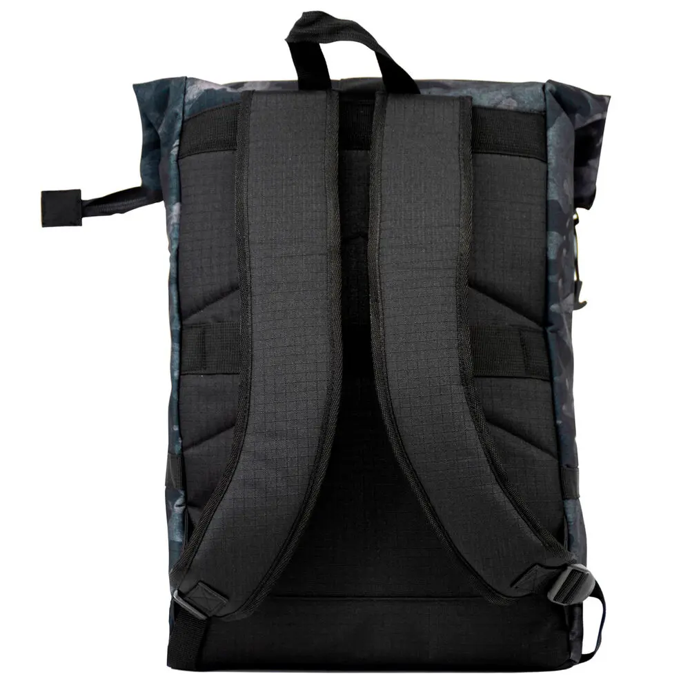 Stranger Things Demogorgon backpack with flap 46cm product photo