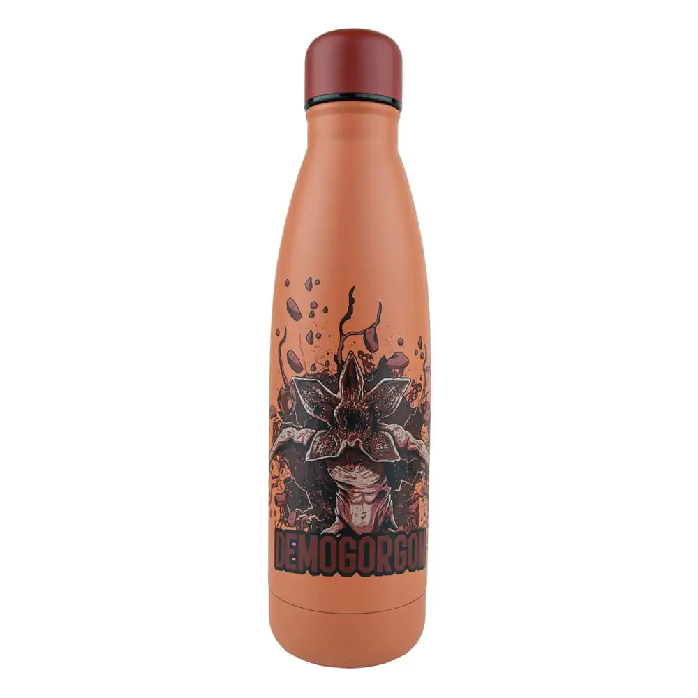 Stranger Things Thermo Water Bottle Demogorgon product photo