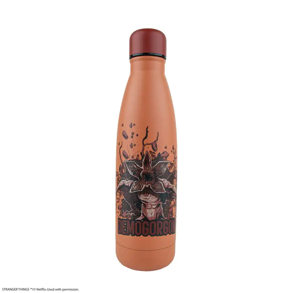 Stranger Things Thermo Water Bottle Demogorgon product photo