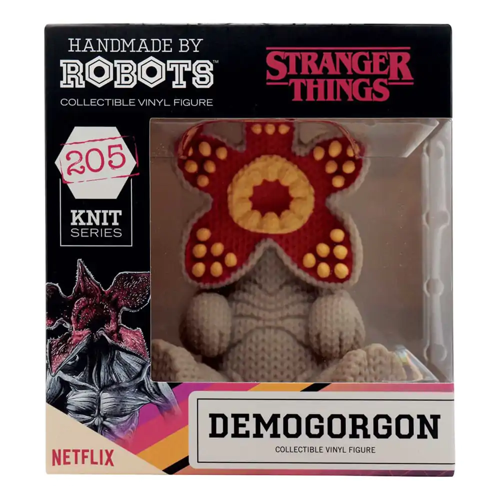 Stranger Things Vinyl Figure Demogorgon 13 cm termékfotó