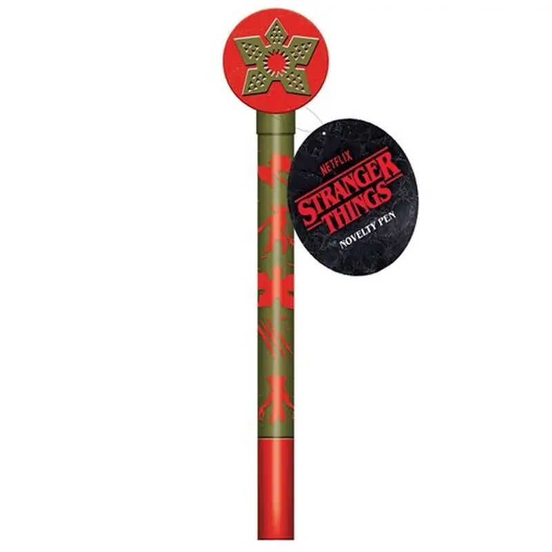 Stranger Things Demogorgons pen product photo