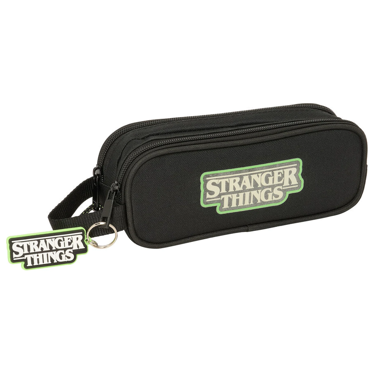 Stranger Things double pencil case product photo