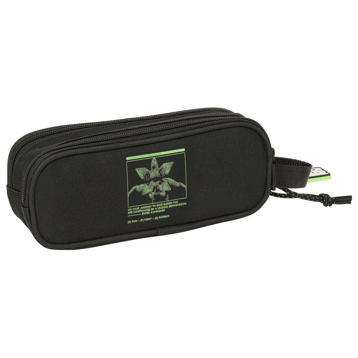 Stranger Things double pencil case product photo