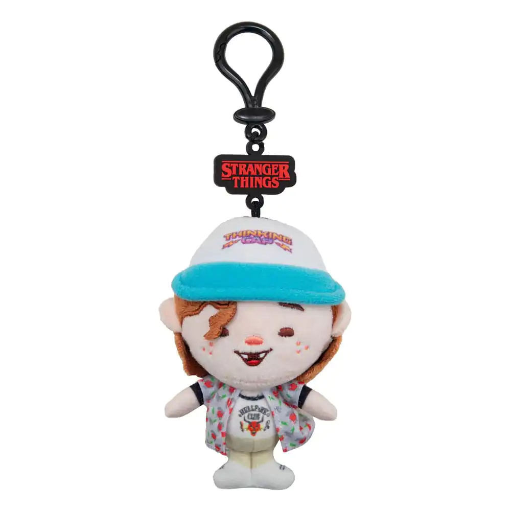 Stranger Things Plush Keychain Dustin Henderson 12 cm product photo