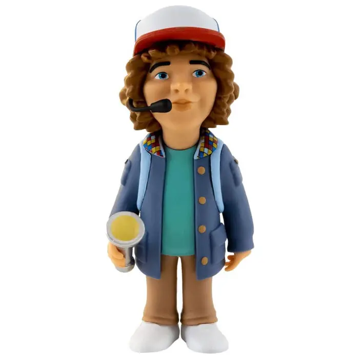 Stranger Things Dustin Minix figure 12cm product photo