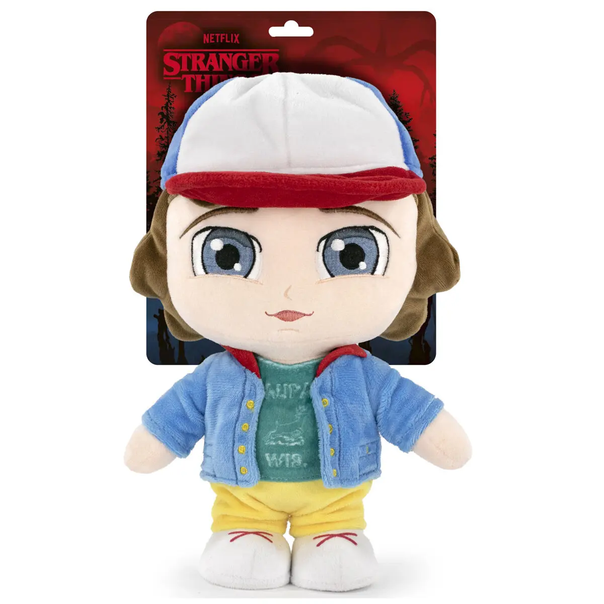 Stranger Things Dustin plush toy 26cm termékfotó