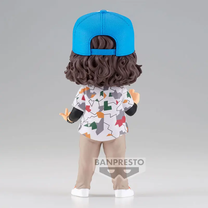 Stranger Things Dustin Vol.2 Q posket figure 14cm product photo