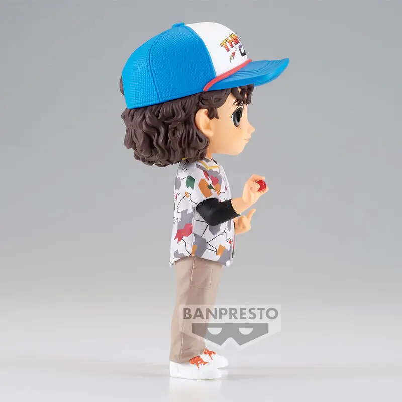 Stranger Things Dustin Vol.2 Q posket figure 14cm product photo
