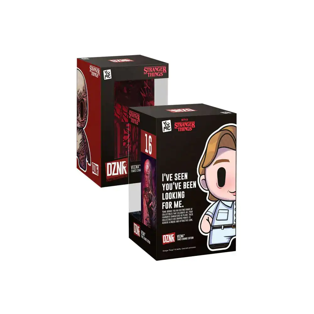 Stranger Things DZNR Plush Figure Vecna Times Change Edition 18 cm product photo