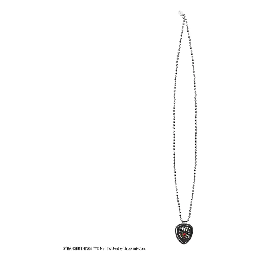 Stranger Things Necklace Eddie Munson  product photo