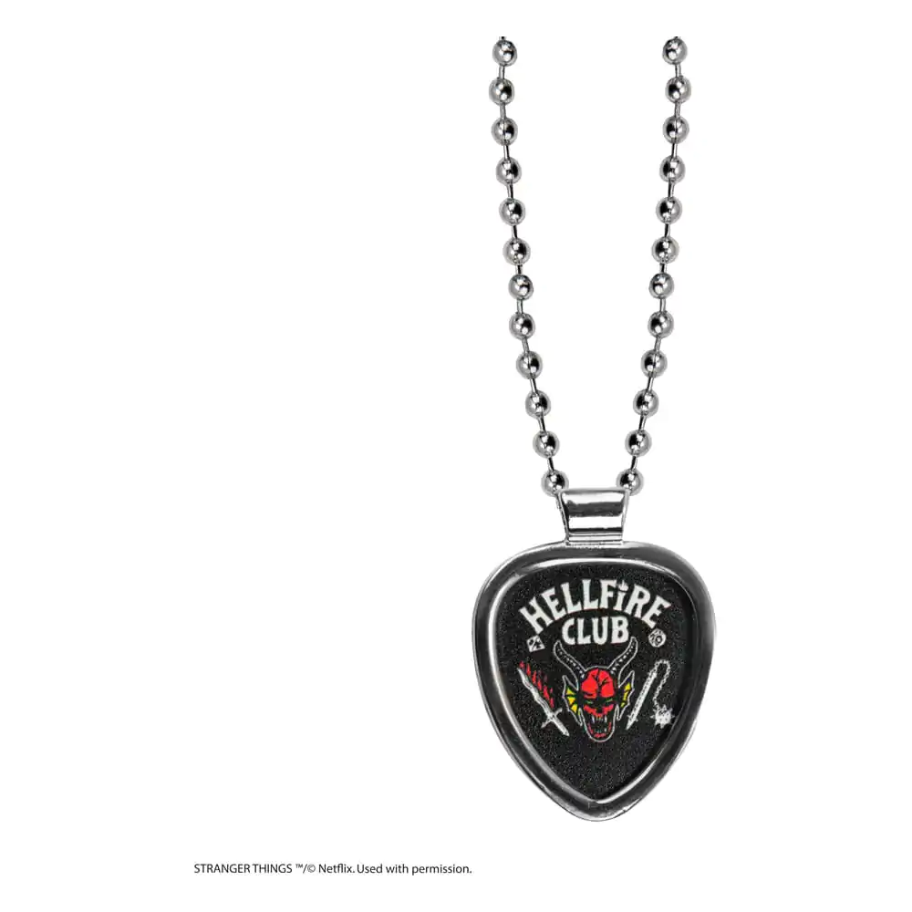 Stranger Things Necklace Eddie Munson  product photo
