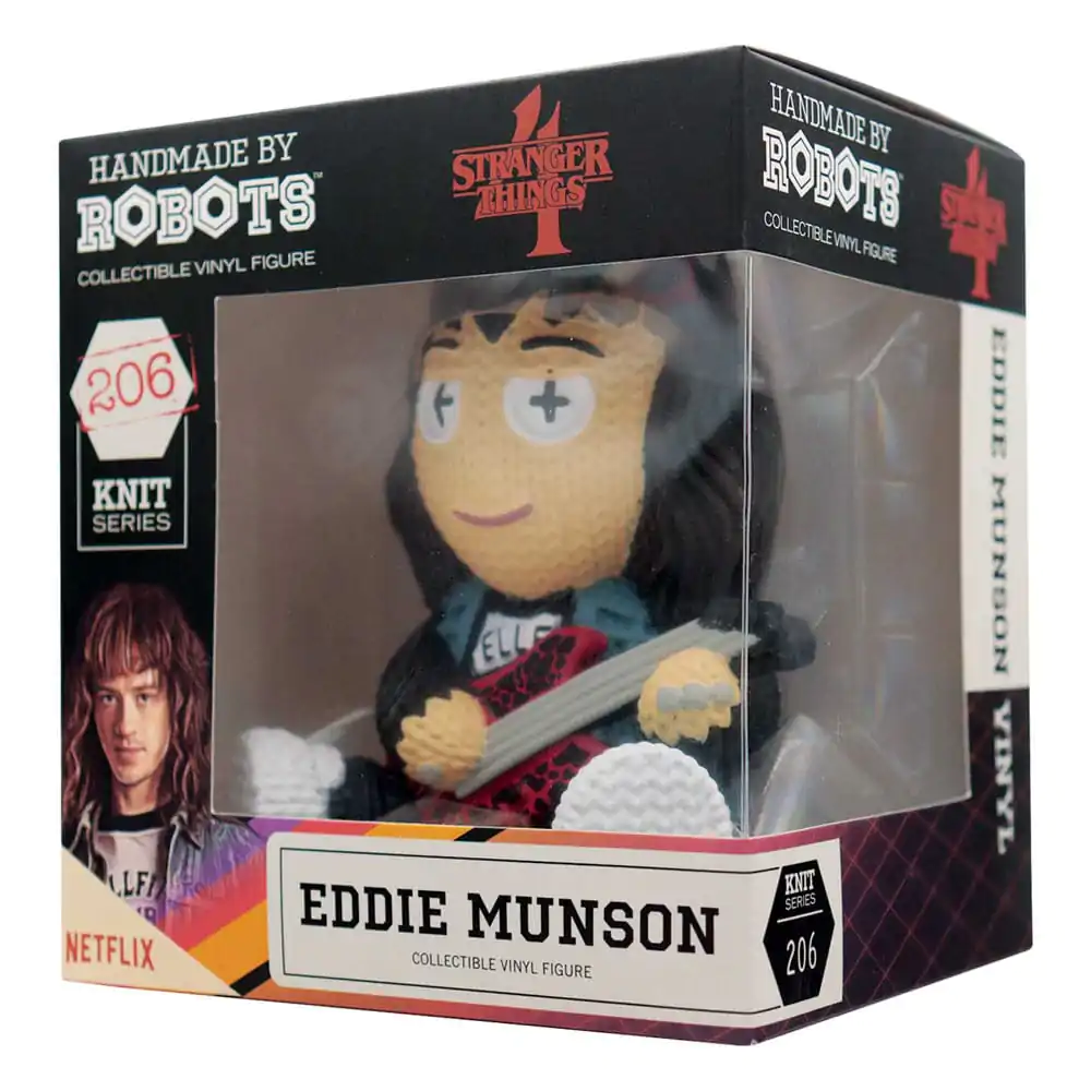 Stranger Things Vinyl Figure Eddie Munson 13 cm termékfotó