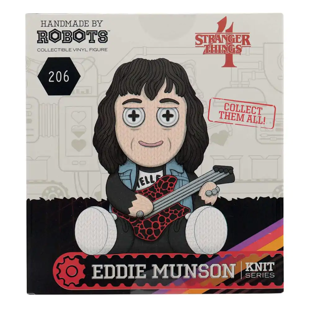 Stranger Things Vinyl Figure Eddie Munson 13 cm termékfotó