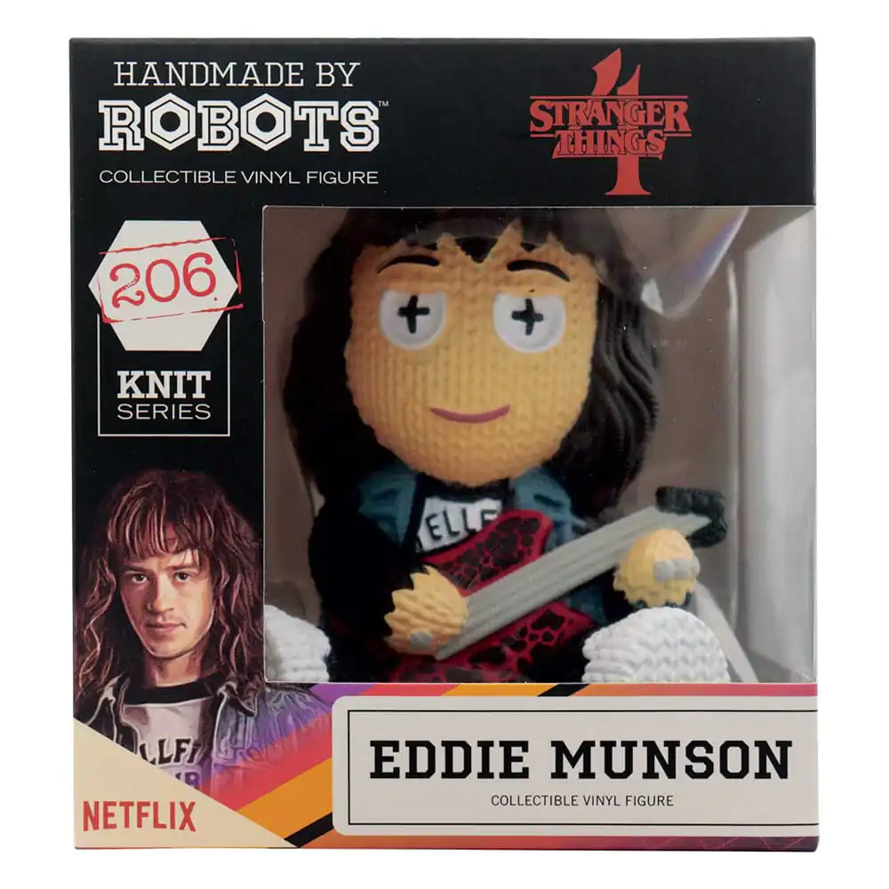 Stranger Things Vinyl Figure Eddie Munson 13 cm termékfotó